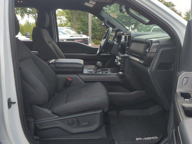 Photo of 2024 OXFORD WHITE Ford F-150
