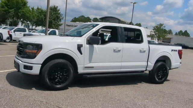 Photo of 2024 OXFORD WHITE Ford F-150