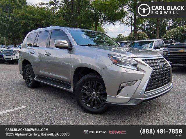 2023 Lexus Gx 460
