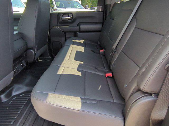 Photo of 2025 Summit White GMC Sierra 2500