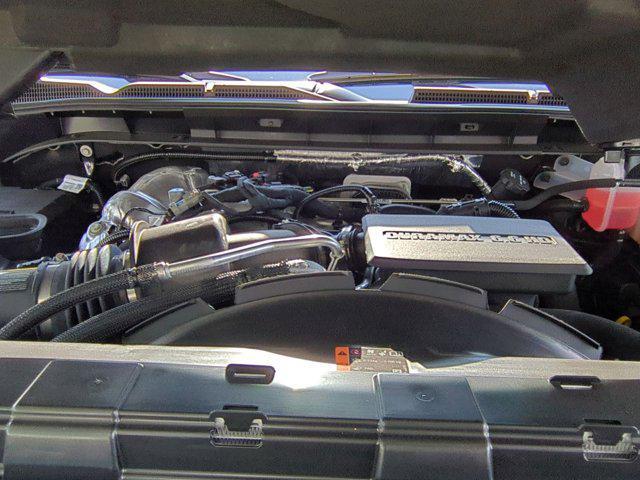 Photo of 2025 Summit White GMC Sierra 2500