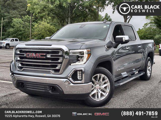 2021 GMC Sierra 1500