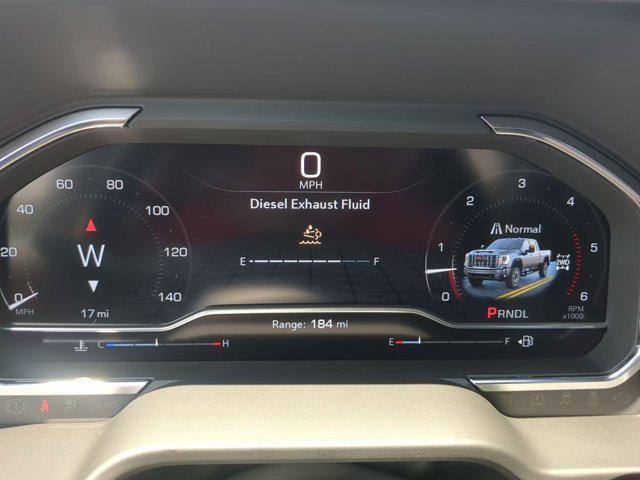 Photo of 2025 Onyx Black GMC Sierra 2500