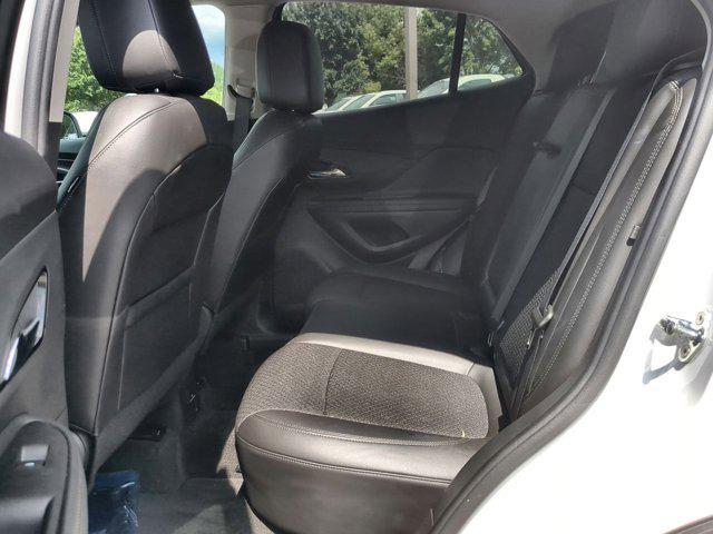 Photo of 2022 Summit White Buick Encore