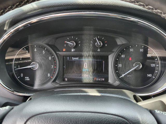 Photo of 2022 Summit White Buick Encore