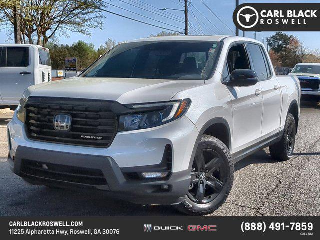 2023 Honda Ridgeline