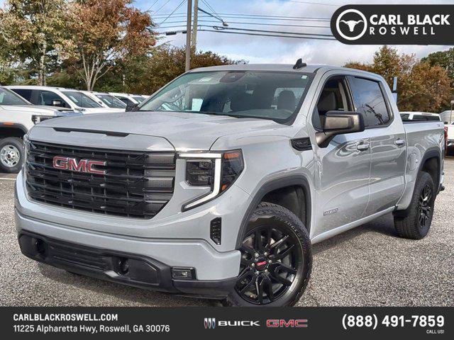 2024 GMC Sierra 1500