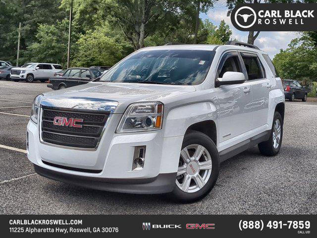 2015 GMC Terrain