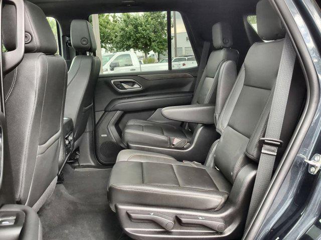 Photo of 2022 Evergreen Gray Metallic Chevrolet Tahoe