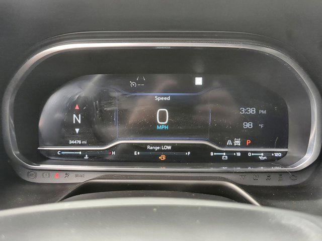 Photo of 2022 Evergreen Gray Metallic Chevrolet Tahoe