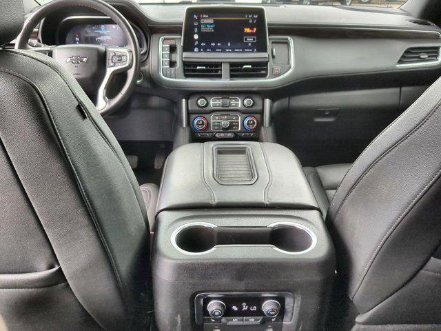 Photo of 2022 Evergreen Gray Metallic Chevrolet Tahoe