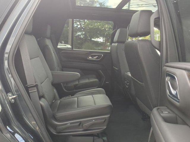 Photo of 2022 Evergreen Gray Metallic Chevrolet Tahoe