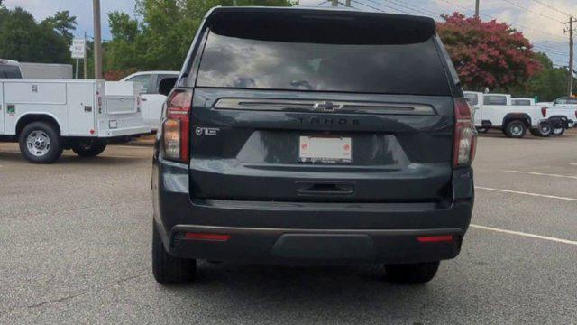Photo of 2022 Evergreen Gray Metallic Chevrolet Tahoe