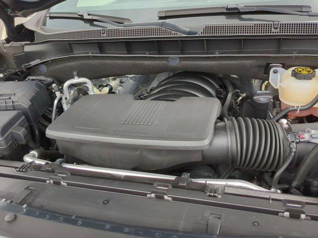 Photo of 2022 Evergreen Gray Metallic Chevrolet Tahoe