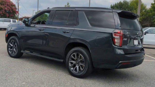 Photo of 2022 Evergreen Gray Metallic Chevrolet Tahoe