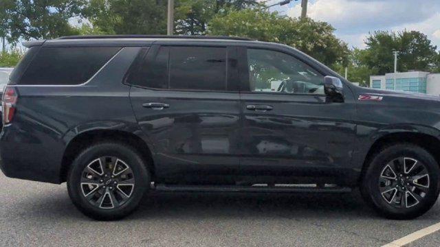 Photo of 2022 Evergreen Gray Metallic Chevrolet Tahoe
