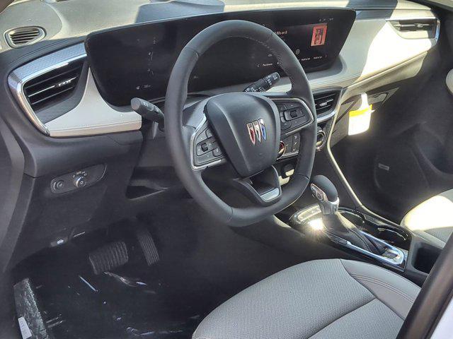 Photo of 2026 Summit White Buick Encore GX
