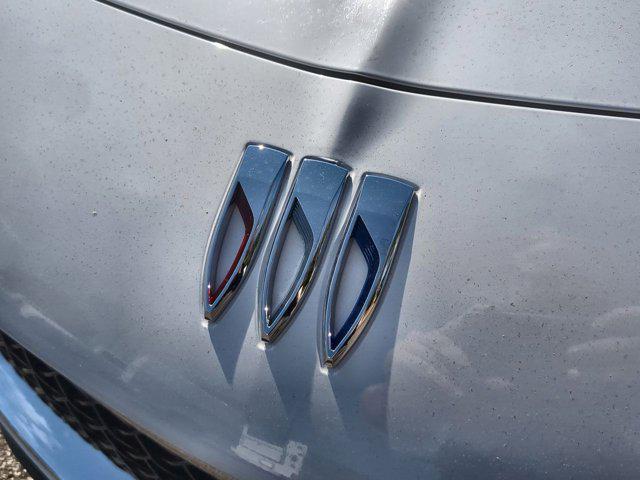 Photo of 2026 Summit White Buick Encore GX