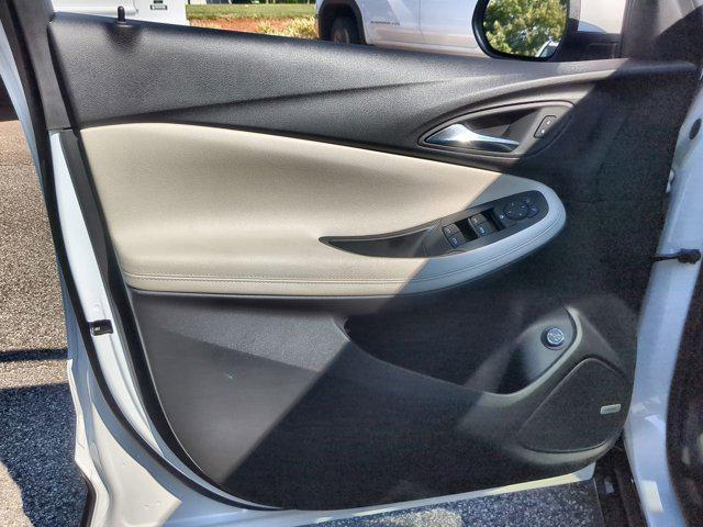 Photo of 2026 Summit White Buick Encore GX