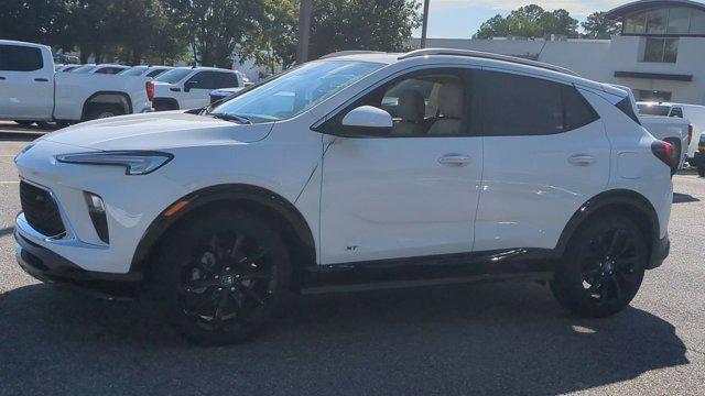 Photo of 2026 Summit White Buick Encore GX