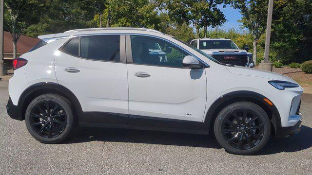 Photo of 2026 Summit White Buick Encore GX