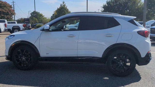 Photo of 2026 Summit White Buick Encore GX