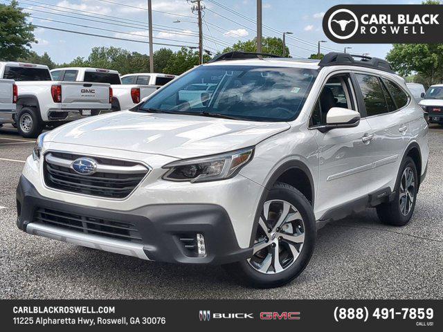 2022 Subaru Outback