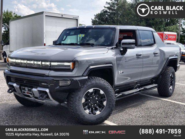 2024 GMC Hummer Ev