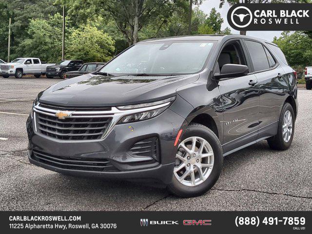 2022 Chevrolet Equinox