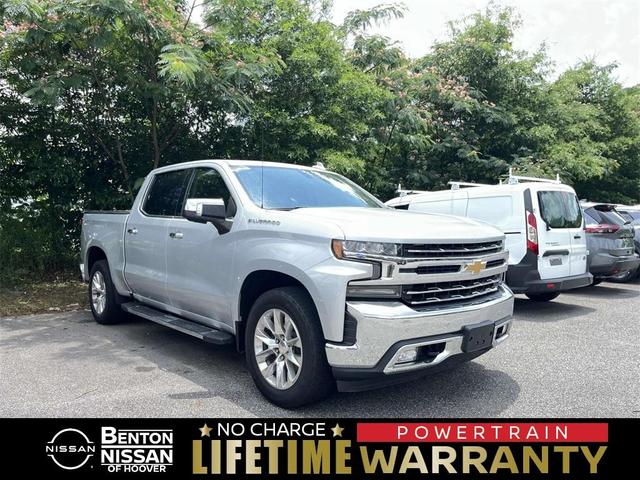 2019 Chevrolet Silverado 1500