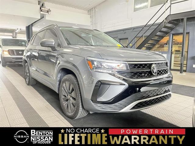 2022 Volkswagen Taos
