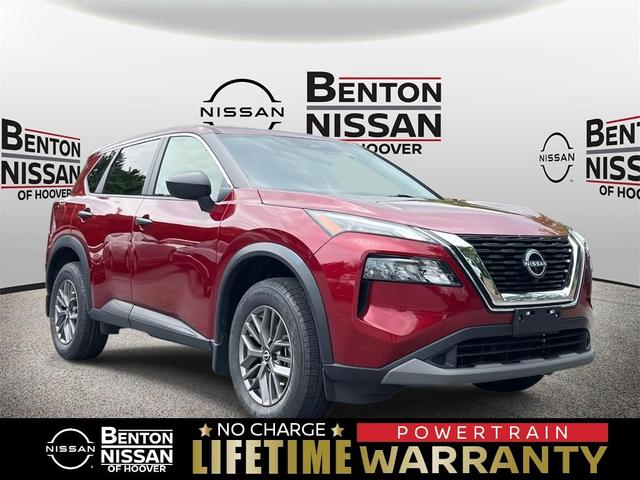 2022 Nissan Rogue
