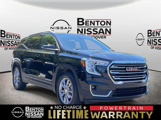 2024 GMC Terrain