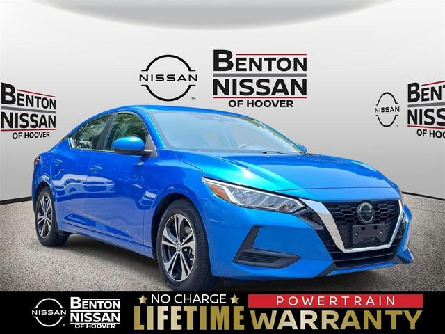 2023 Nissan Sentra
