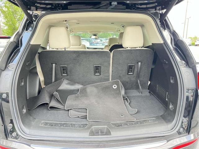 Photo of 2022 Ebony Twilight Metallic Buick Enclave
