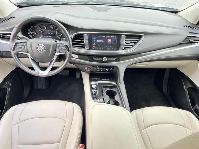 Photo of 2022 Ebony Twilight Metallic Buick Enclave