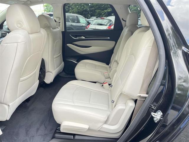 Photo of 2022 Ebony Twilight Metallic Buick Enclave