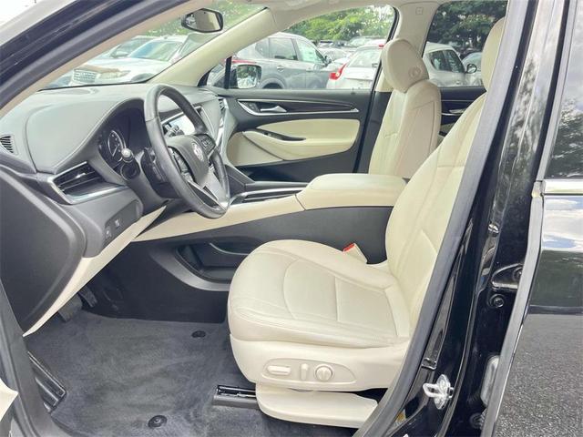 Photo of 2022 Ebony Twilight Metallic Buick Enclave