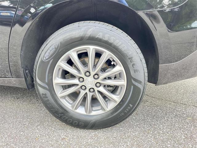 Photo of 2022 Ebony Twilight Metallic Buick Enclave