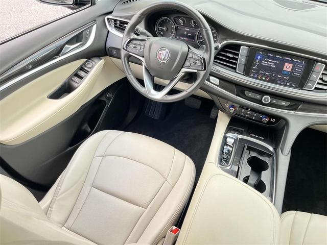 Photo of 2022 Ebony Twilight Metallic Buick Enclave