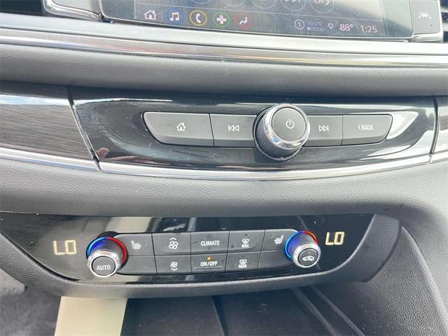 Photo of 2022 Ebony Twilight Metallic Buick Enclave
