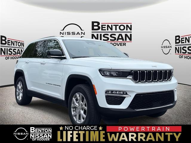 2023 Jeep Grand Cherokee