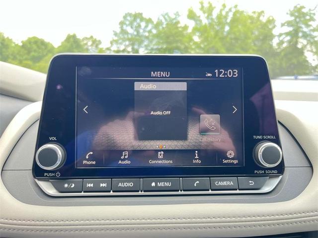 Photo of 2025 Black Nissan Rogue