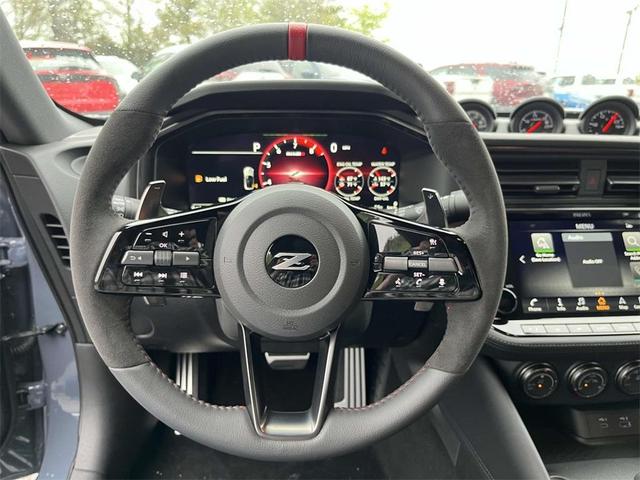 Photo of 2025 2t Stl Grey Blk Nissan Z