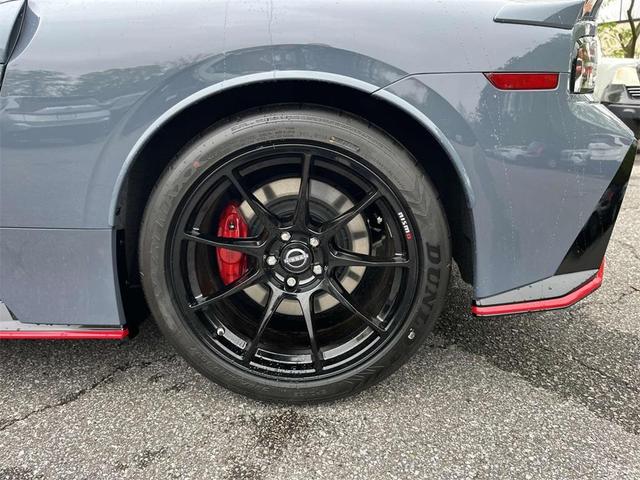 Photo of 2025 2t Stl Grey Blk Nissan Z
