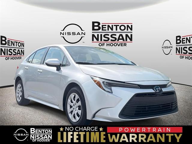 2024 Toyota Corolla Hybrid