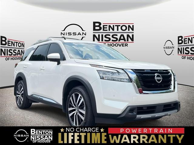 2024 Nissan Pathfinder