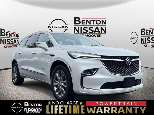 2022 Buick Enclave