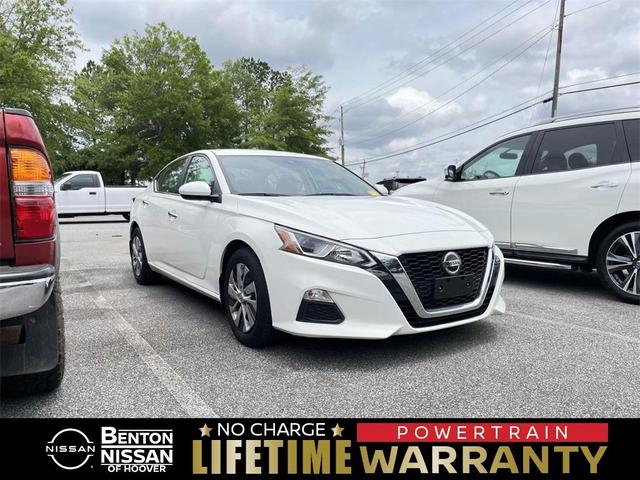 2021 Nissan Altima