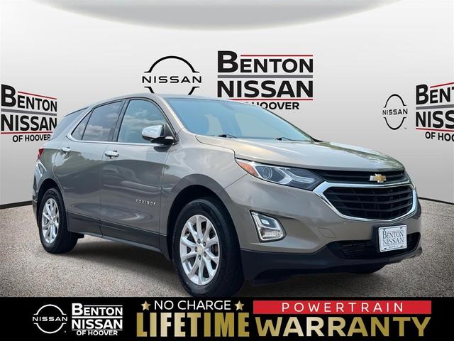 2018 Chevrolet Equinox